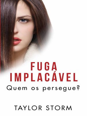 cover image of Fuga Implacável